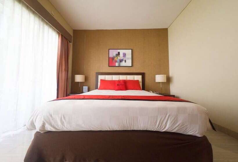 בית מלון כפרי Reddoorz Plus Near Universitas Negeri Makassar 2