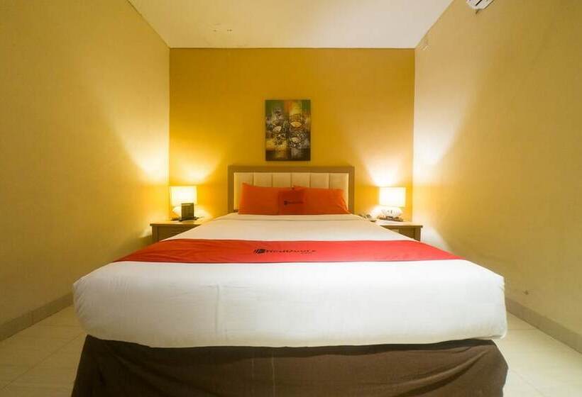 בית מלון כפרי Reddoorz Plus Near Universitas Negeri Makassar 2