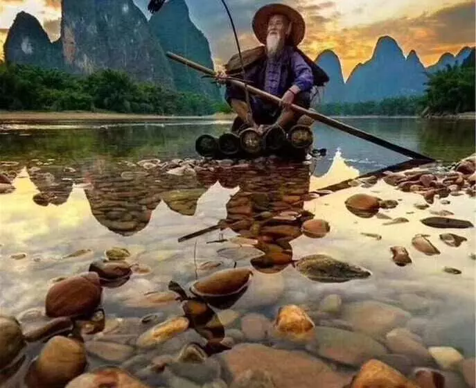 ホテル Yangshuo Xingping Misty Wonderland