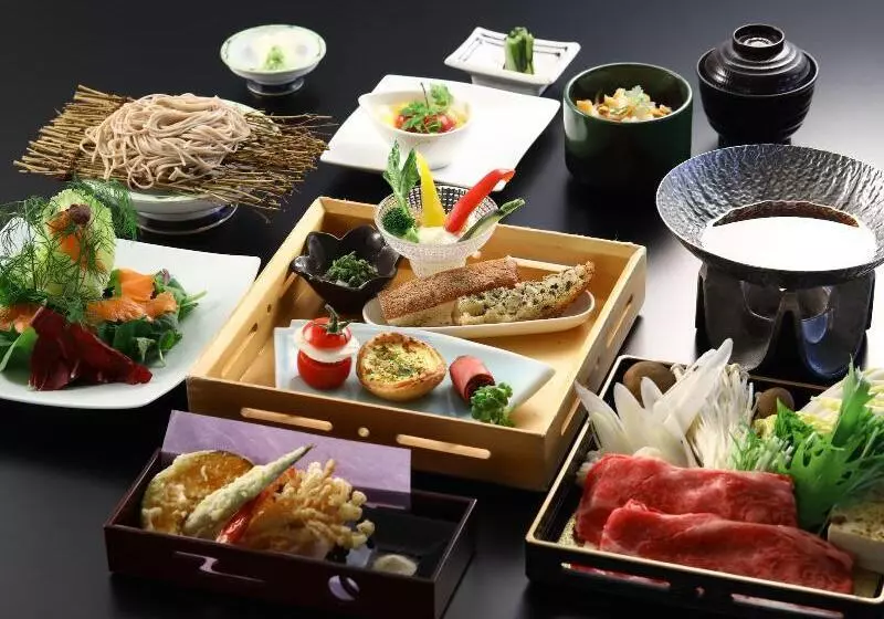 Ikariya Ryokan