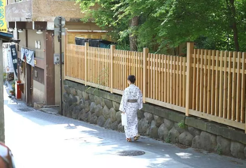 Ikariya Ryokan