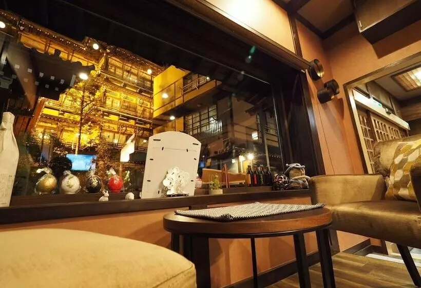 Ikariya Ryokan