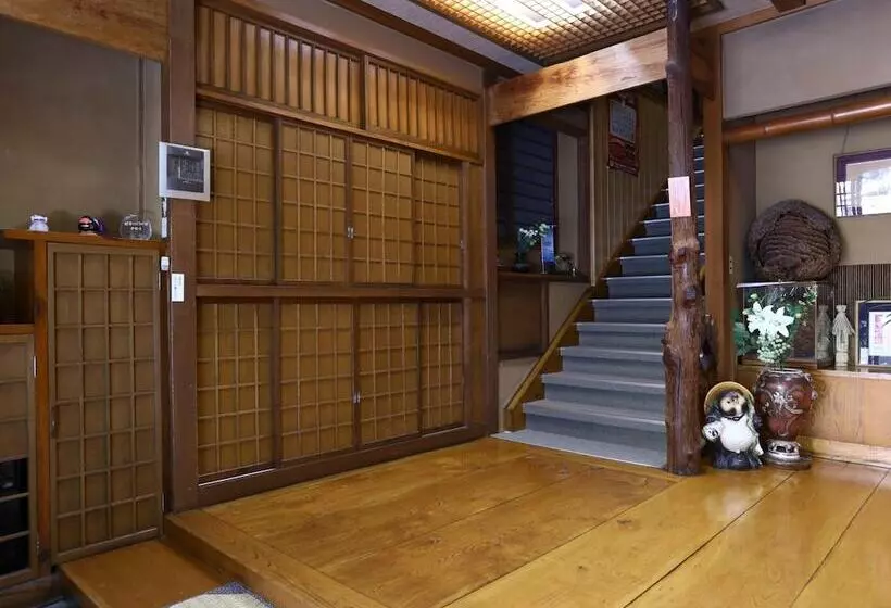 Ikariya Ryokan