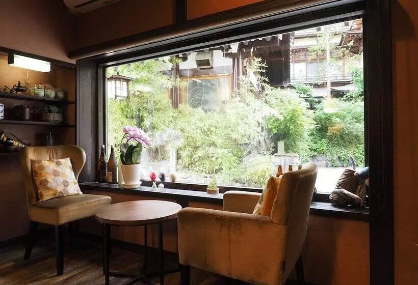 Ikariya Ryokan