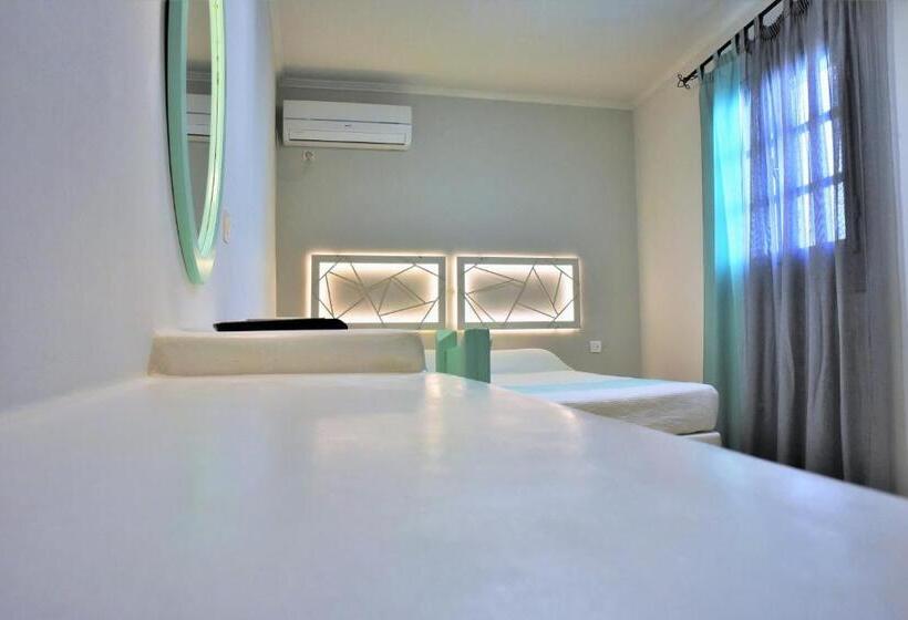 ペンション Avra Milos