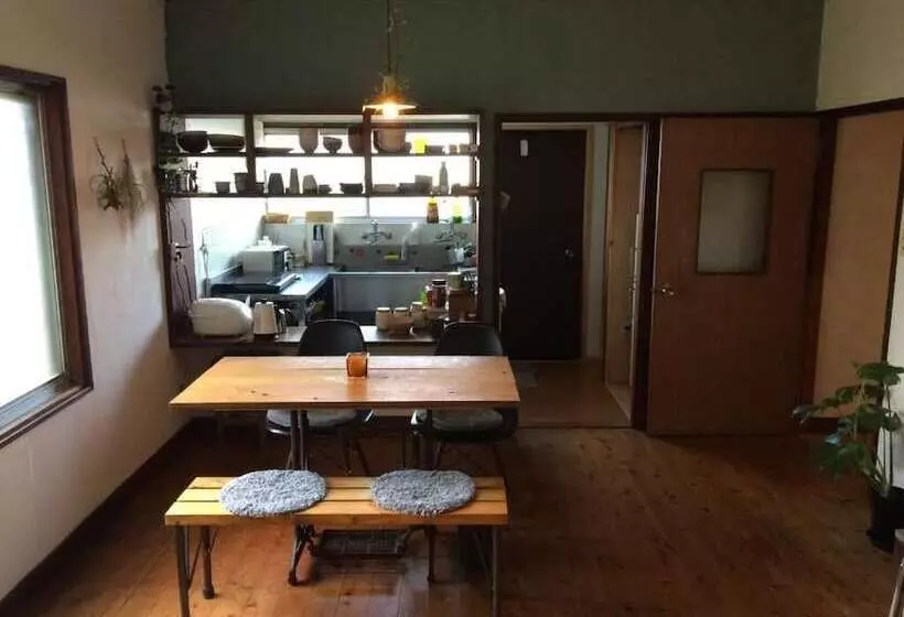 Majatalo Hostel Fuji Matsuyama Base