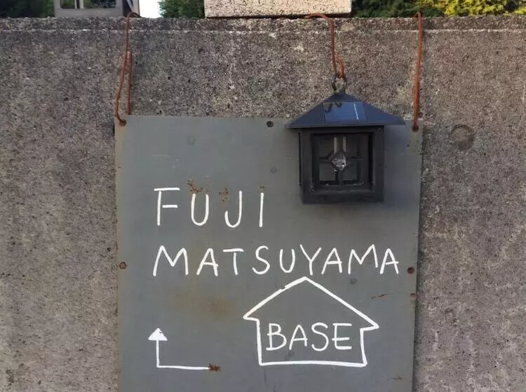 Majatalo Hostel Fuji Matsuyama Base