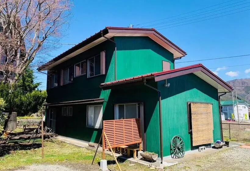 Majatalo Hostel Fuji Matsuyama Base
