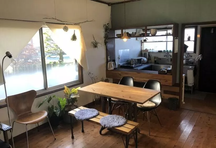 Majatalo Hostel Fuji Matsuyama Base