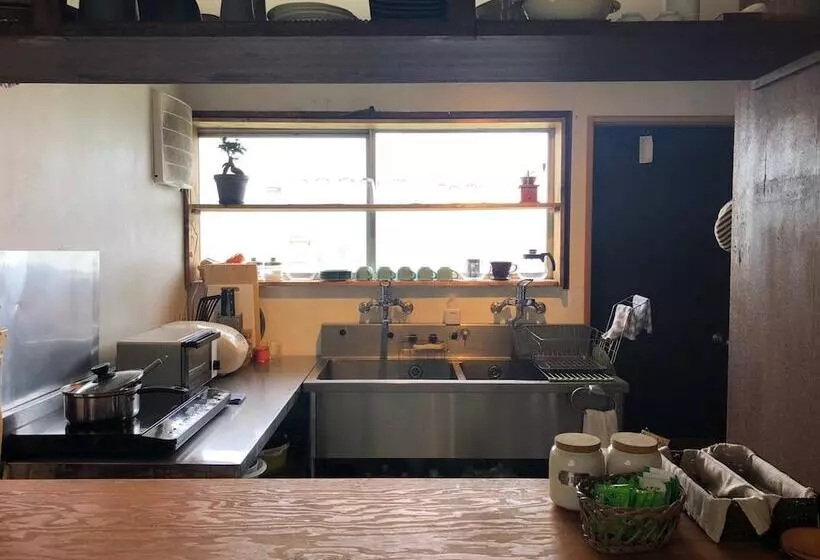 Majatalo Hostel Fuji Matsuyama Base