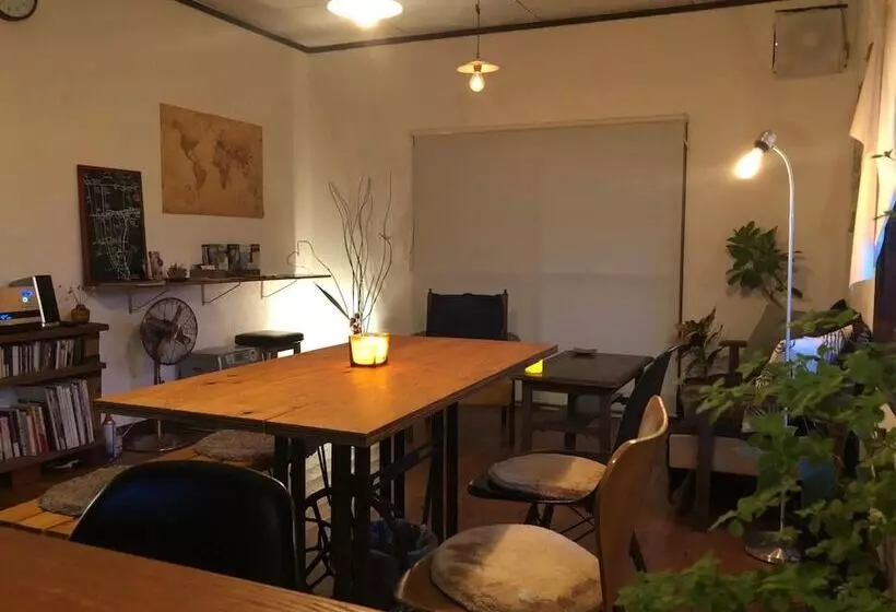 Majatalo Hostel Fuji Matsuyama Base