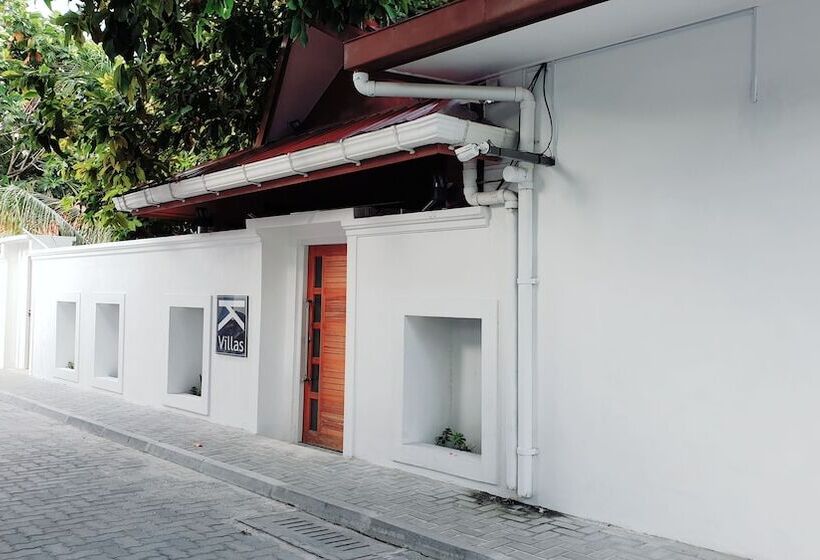 پانسیون K Villas Maldives
