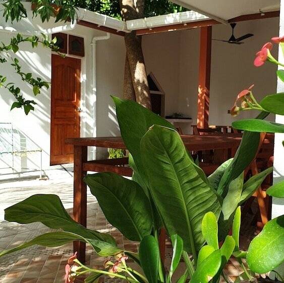 پانسیون K Villas Maldives