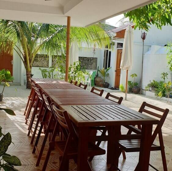 پانسیون K Villas Maldives