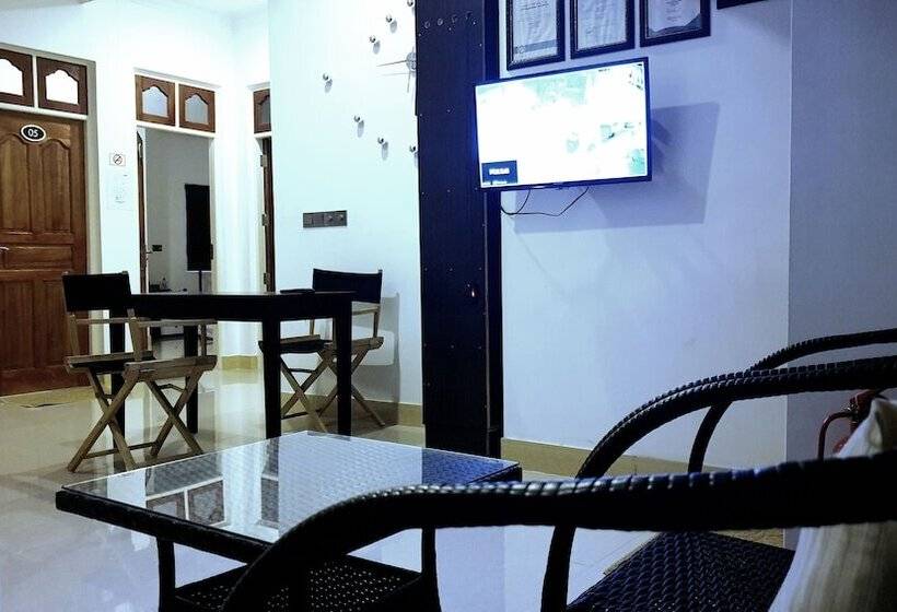 پانسیون K Villas Maldives