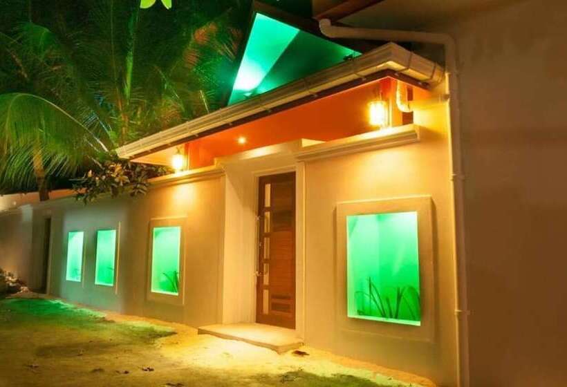پانسیون K Villas Maldives