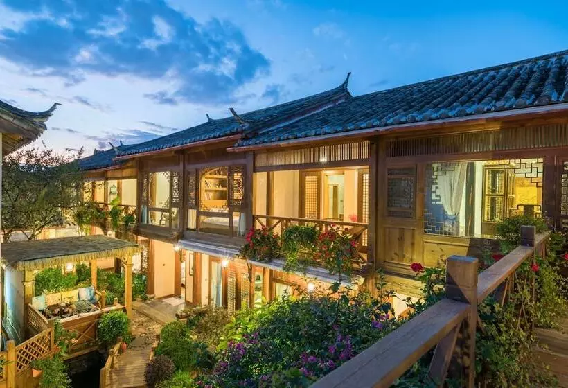 ペンション Li Jiang Tang Feng Yard No.2