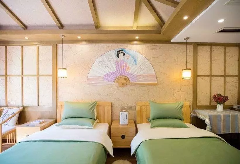 ペンション Li Jiang Tang Feng Yard No.2