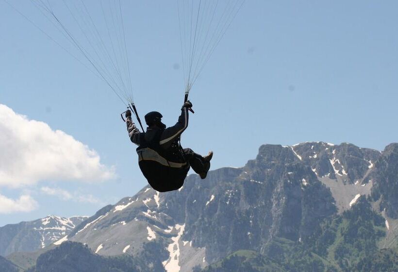 Pensione Villa Rustica