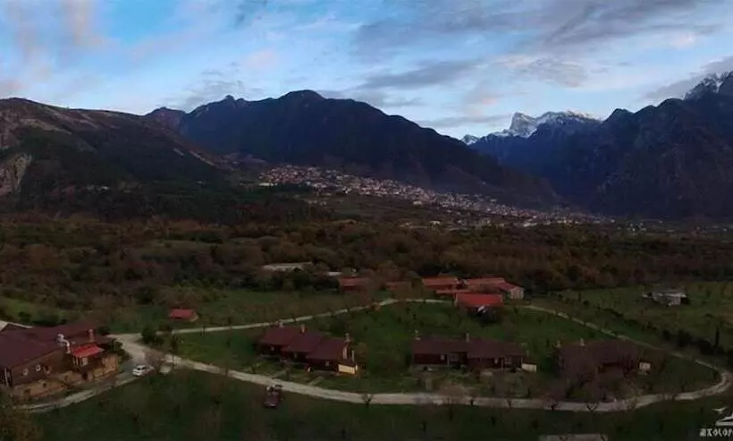 Majatalo Villa Rustica