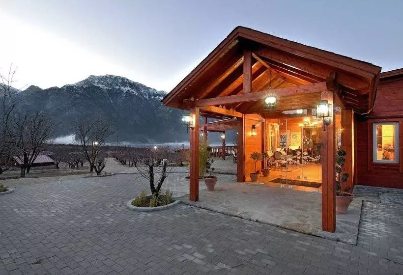 Majatalo Villa Rustica