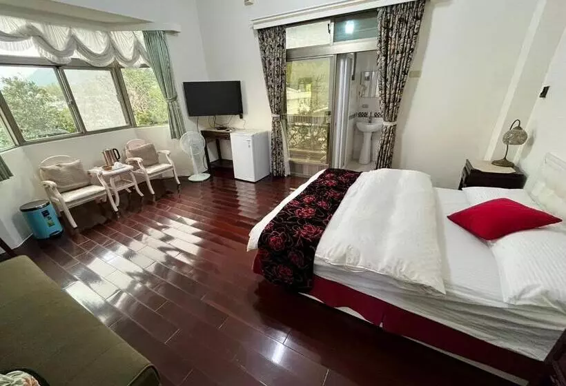 پانسیون Yun Siang Ju Homestay