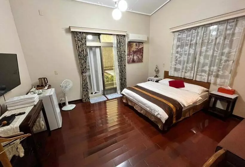 پانسیون Yun Siang Ju Homestay