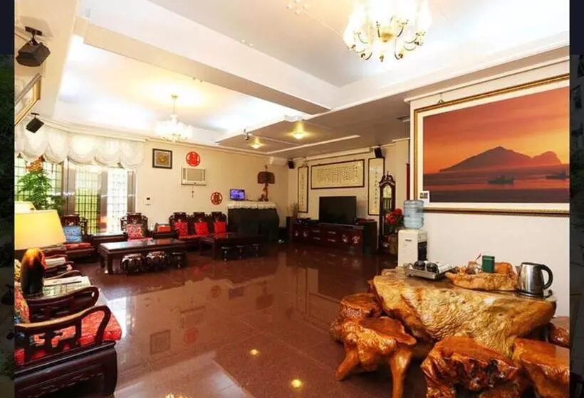 پانسیون Yun Siang Ju Homestay