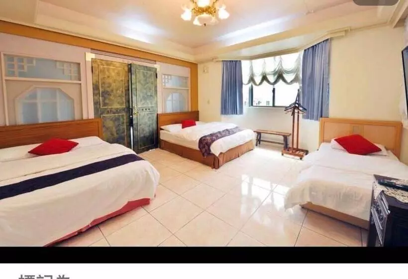 پانسیون Yun Siang Ju Homestay