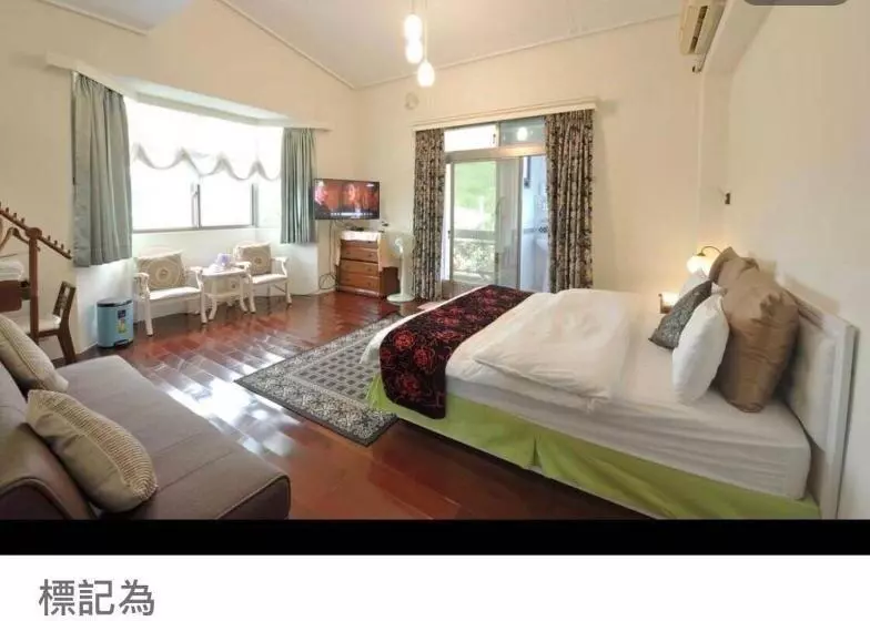 پانسیون Yun Siang Ju Homestay
