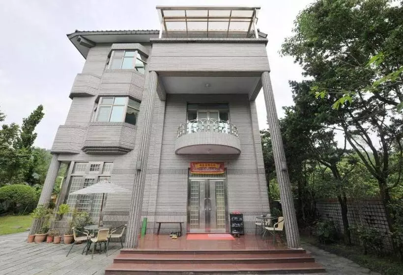 پانسیون Yun Siang Ju Homestay