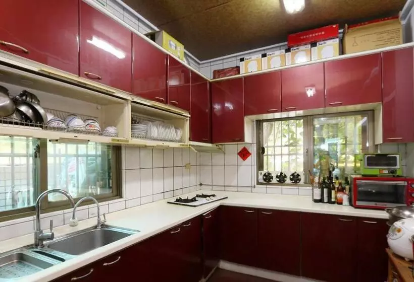 پانسیون Yun Siang Ju Homestay