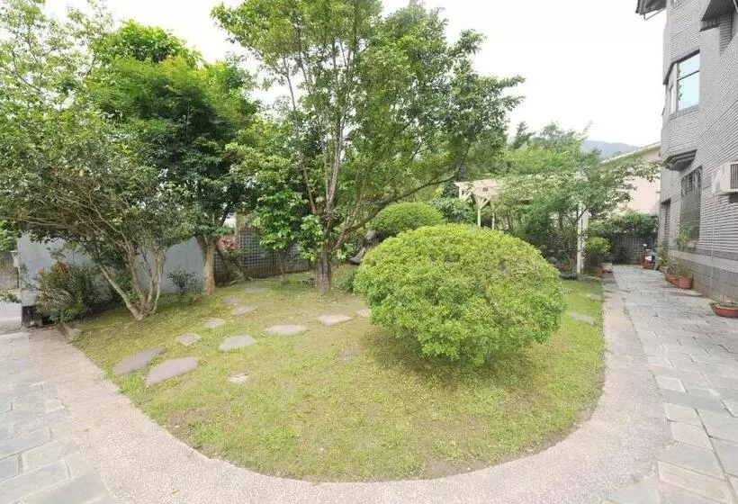 پانسیون Yun Siang Ju Homestay