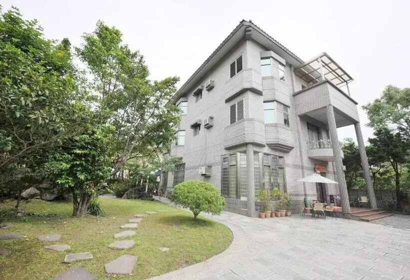 پانسیون Yun Siang Ju Homestay
