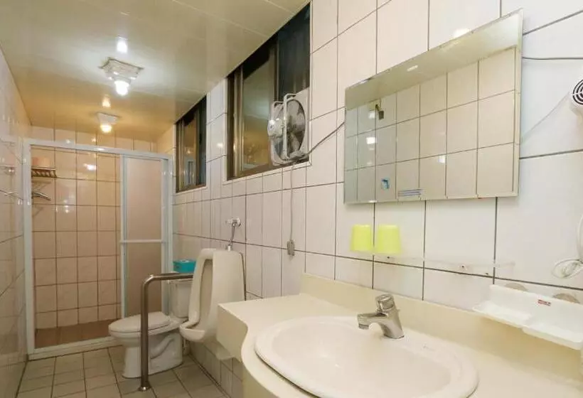 پانسیون Yun Siang Ju Homestay