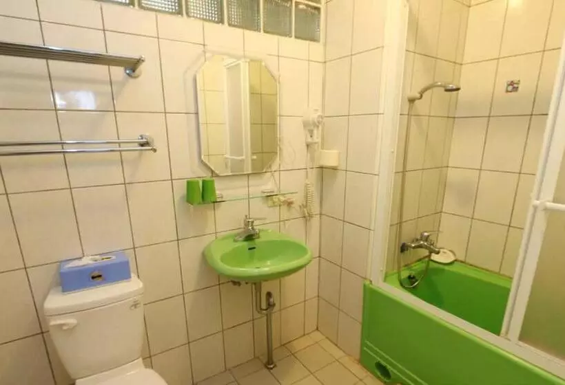 پانسیون Yun Siang Ju Homestay