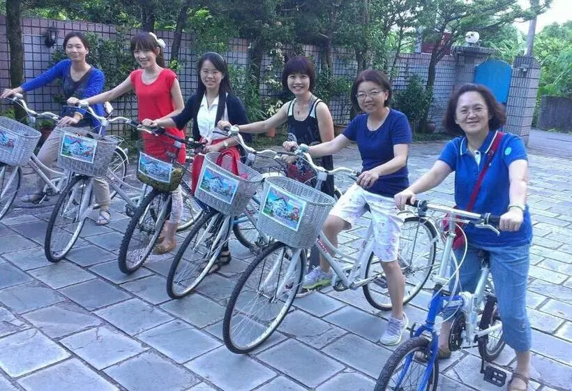 پانسیون Yun Siang Ju Homestay