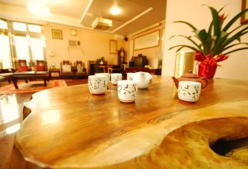 پانسیون Yun Siang Ju Homestay