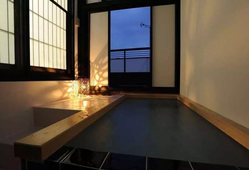 Ryokan Chouja Yashiki