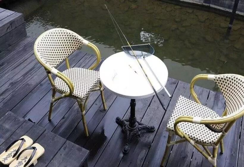 Ryokan Chouja Yashiki