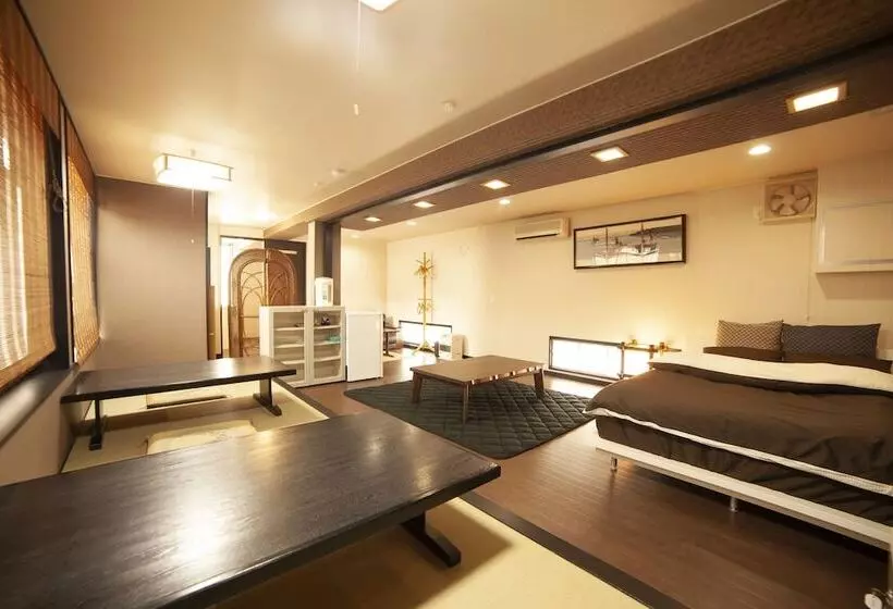 Ryokan Chouja Yashiki