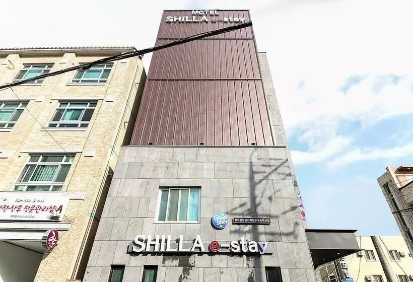 Shilla E Stay Motel