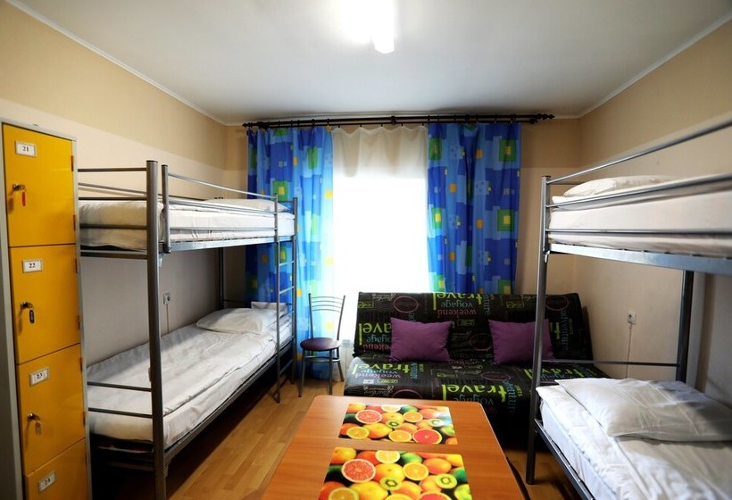 U Krasnogo Mosta  Hostel