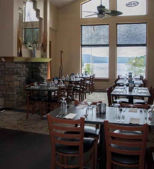 Отель Bayside Resort, Lake George Ny