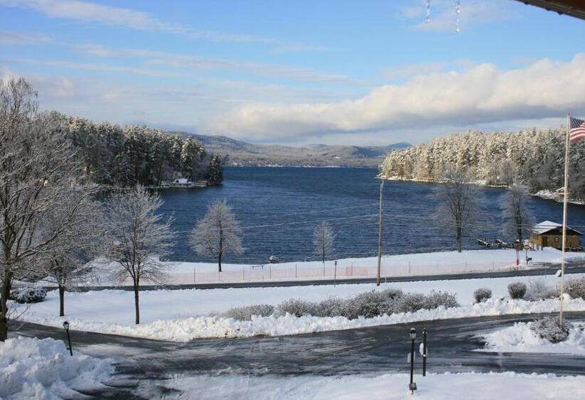 Отель Bayside Resort, Lake George Ny