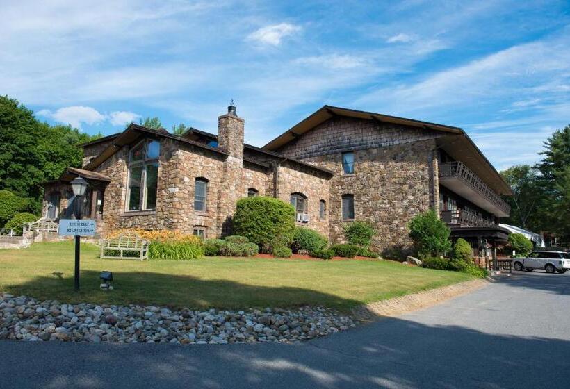 Отель Bayside Resort, Lake George Ny