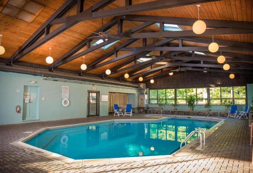 Отель Bayside Resort, Lake George Ny