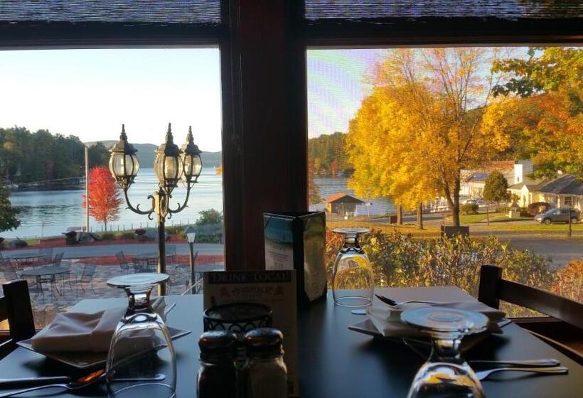 Отель Bayside Resort, Lake George Ny