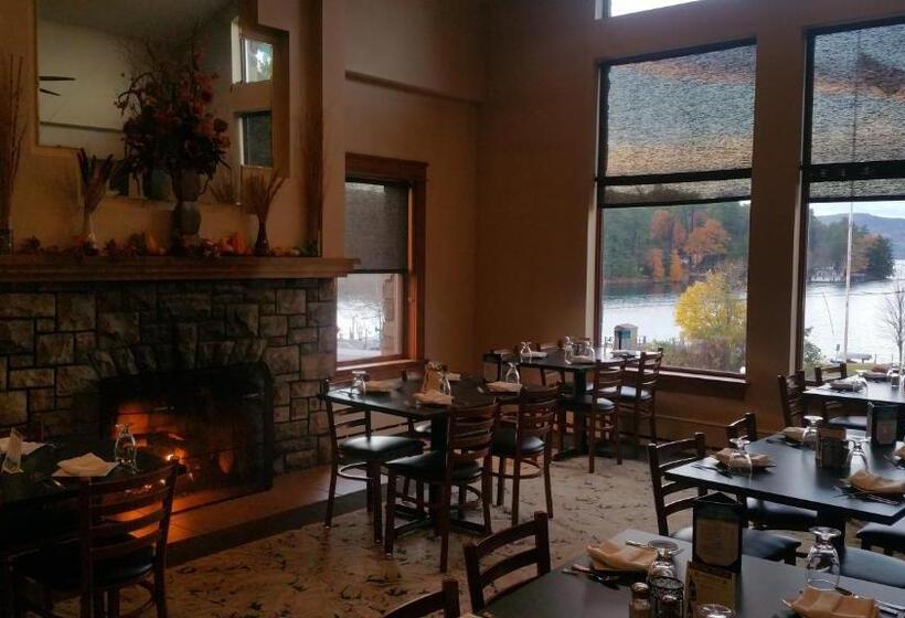 Отель Bayside Resort, Lake George Ny
