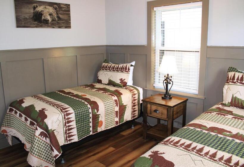 Отель Bayside Resort, Lake George Ny